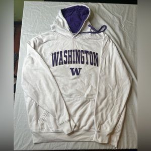 University of Washington Hoodie Size Xl